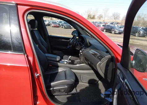 2015 BMW X3 xDrive28I from USA, damaged, VIN 5UXWX9C57F0D51211